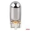 AMiO halogénizzók WY5W 12V5W LumiTec króm 2 db (04628)