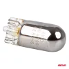 AMiO halogénizzók WY5W 12V5W LumiTec króm 2 db (04628)