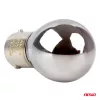 AMiO halogénizzók PY21W 12V21W BAU15S LumiTec króm 2 db (04629)