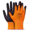AMiO PE Latex habbevonatos munkavédelmi kesztyű 4 db méret 11 (2 pár), 2132X (04642)