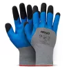 AMiO PE Latex 3/4 habbevonatos munkavédelmi kesztyű 4 db méret 8 (2 pár), 3131X (04643)