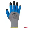 AMiO PE Latex 3/4 habbevonatos munkavédelmi kesztyű 4 db méret 10 (2 pár), 3131X (04645)