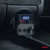 AMiO autós FM-transzmitter 1×USB-A 1×USB-C 12V 24V (04647)