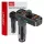 AMiO autós FM-transzmitter 2×USB-A 1×USB-C mircoSD 12V 24V (04653)