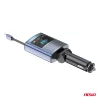 AMiO autós FM-transzmitter 1×USB-A 1×USB-C 12V 24V (04656)