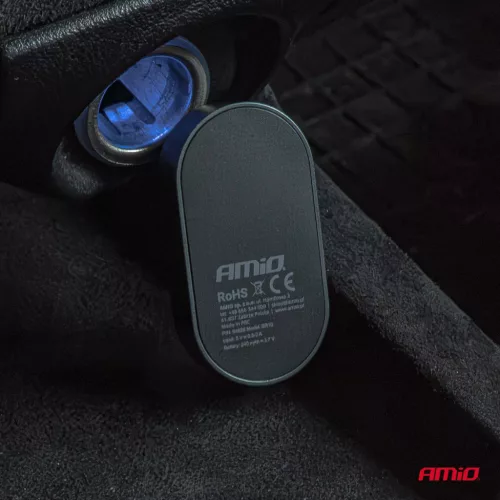 AMiO minijack-vevő (04658)
