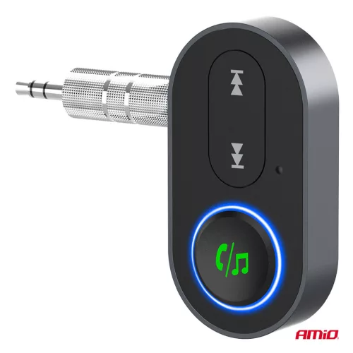 AMiO minijack-vevő (04658)