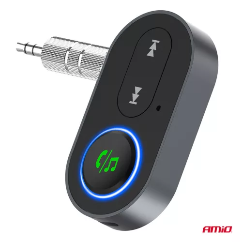 AMiO minijack-vevő (04658)