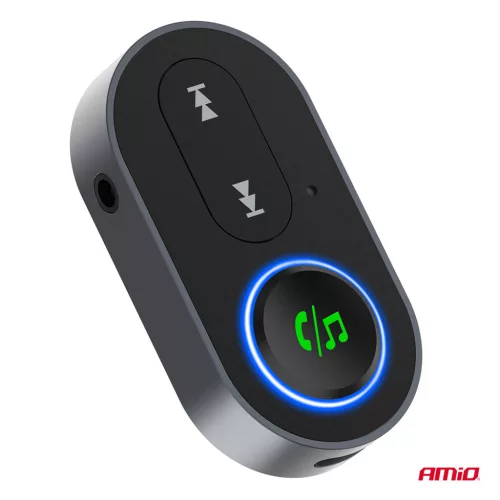 AMiO minijack-vevő (04658)
