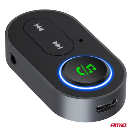 AMiO minijack-vevő (04658)