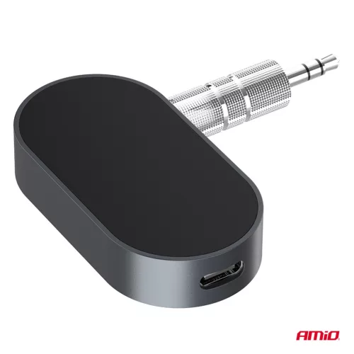 AMiO minijack-vevő (04658)