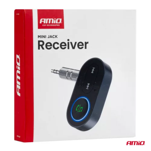AMiO minijack-vevő (04658)