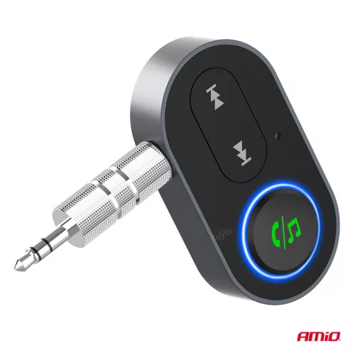 AMiO minijack-vevő (04658)