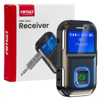 AUX- és Bluetooth-adapterek