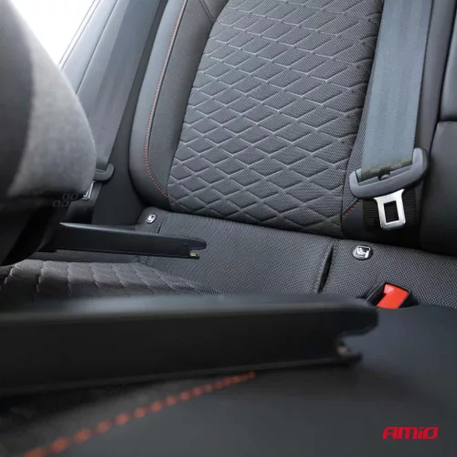 AMiO gyermekülés-magasító ISOFIX ECE R129 i-Size 125-150cm (04660)