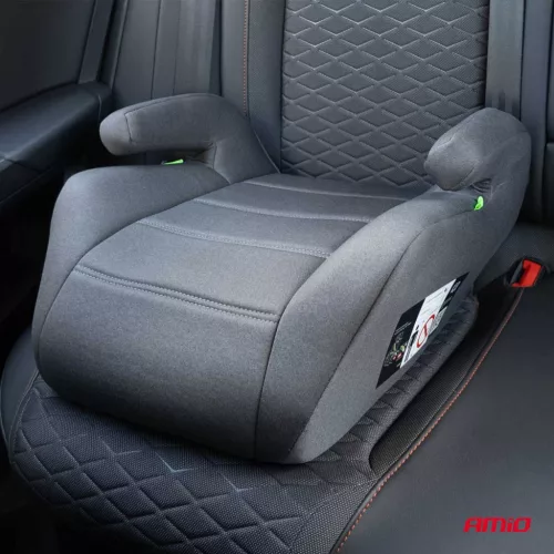 AMiO gyermekülés-magasító ECE R129 i-Size 125-150cm (04661)