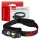 AMiO LED-es fejlámpa XPG+COB 1200mAh (BATT) (04662)