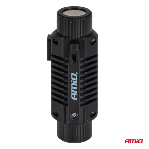 AMiO LED-es fejlámpa XPG+COB 1200mAh (BATT) (04662)