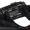 AMiO LED-es fejlámpa XPG+COB 1200mAh (BATT) (04662)
