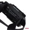 AMiO LED-es fejlámpa XPG+COB 1000mAh (BATT) (04663)
