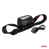 AMiO LED-es fejlámpa COB 1800mAh (BATT) (04666)