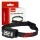 AMiO LED-es fejlámpa 2xXPG+10SMD 1800mAh SUPER BRIGHT (BATT) (04668)