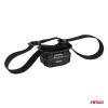 AMiO LED-es fejlámpa 2xXPG+10SMD 1800mAh SUPER BRIGHT (BATT) (04668)