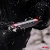 AMiO LED-es szerelőlámpa XTE+SMD 600mAh (BATT) (04669)