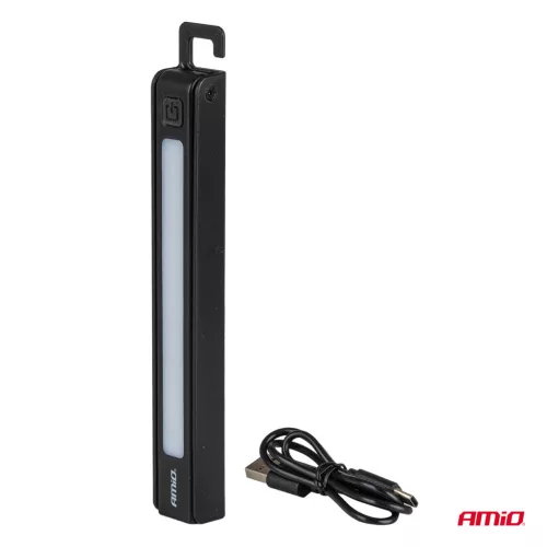 AMiO LED-es szerelőlámpák 10 db (04670)