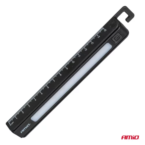 AMiO LED-es szerelőlámpák 10 db (04670)