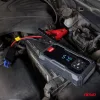 AMiO hordozható 4 az 1-ben indításrásegítő/LED/légkompresszor/Powerbank 12V 7,2Ah 600A PRO (04674)