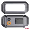 AMiO hordozható 4 az 1-ben indításrásegítő/LED/légkompresszor/Powerbank 12V 7,2Ah 600A PRO (04674)