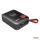 AMiO hordozható mini 4 az 1-ben indításrásegítő/LED/légkompresszor/Powerbank 12V 7,2Ah 600A PRO (04675)