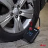 AMiO hordozható mini 4 az 1-ben indításrásegítő/LED/légkompresszor/Powerbank 12V 7,2Ah 600A PRO (04675)