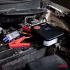 AMiO hordozható mini 4 az 1-ben indításrásegítő/LED/légkompresszor/Powerbank 12V 7,2Ah 600A PRO (04675)