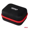 AMiO hordozható mini 4 az 1-ben indításrásegítő/LED/légkompresszor/Powerbank 12V 7,2Ah 600A PRO (04675)