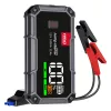 AMiO hordozható 3 az 1-ben indításrásegítő/LED/Powerbank 12V 12Ah 1000A PRO (04676)