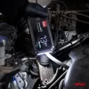 AMiO hordozható 3 az 1-ben indításrásegítő/LED/Powerbank 12V 12Ah 1000A PRO (04676)
