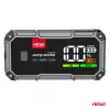 AMiO hordozható 3 az 1-ben indításrásegítő/LED/Powerbank 12V 12Ah 1000A PRO (04676)