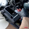 AMiO hordozható 4 az 1-ben indításrásegítő/LED/légkompresszor/Powerbank 12V 12Ah 1600A (04677)