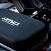 AMiO hordozható 4 az 1-ben indításrásegítő/LED/légkompresszor/Powerbank 12V 12Ah 1600A (04677)