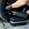 AMiO hordozható 4 az 1-ben indításrásegítő/LED/légkompresszor/Powerbank 12V 12Ah 1600A (04677)