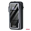 AMiO hordozható 3 az 1-ben indításrásegítő/LED/Powerbank 12V 12Ah 1600A (04678)