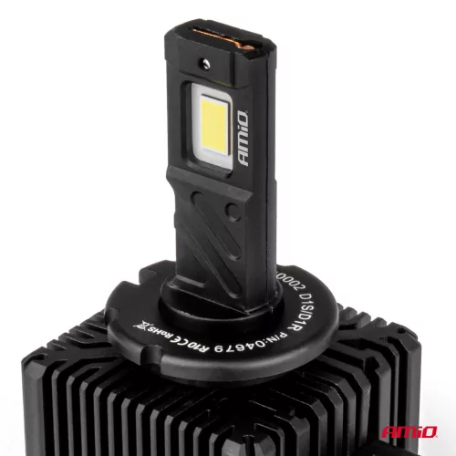 AMiO LED fényszóróizzók XD PRO D1S D1R FULL CANBUS (04679)