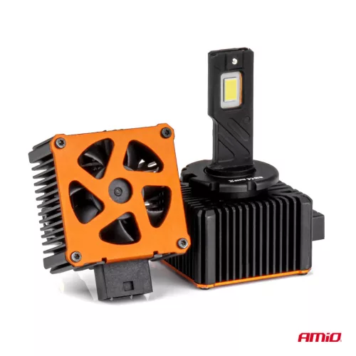 AMiO LED fényszóróizzók XD PRO D1S D1R FULL CANBUS (04679)