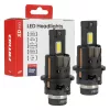 AMiO LED fényszóróizzók XD PRO D2S D2R FULL CANBUS (04680)