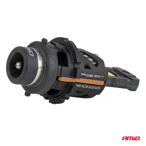 AMiO LED fényszóróizzók XD PRO D2S D2R FULL CANBUS (04680)
