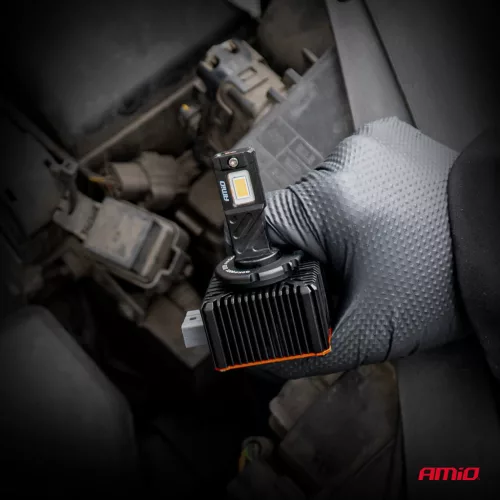 AMiO LED fényszóróizzók XD PRO D3S FULL CANBUS (04681)