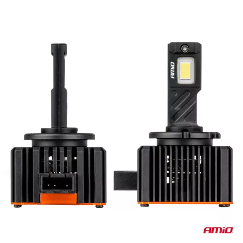 AMiO LED fényszóróizzók XD PRO D3S FULL CANBUS (04681)