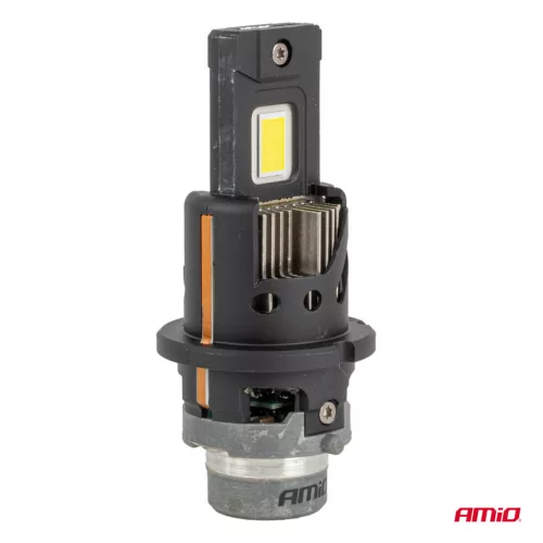 AMiO LED fényszóróizzók XD PRO D4S D4R FULL CANBUS (04682)